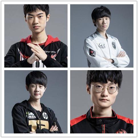 从资格赛到 从资格赛到